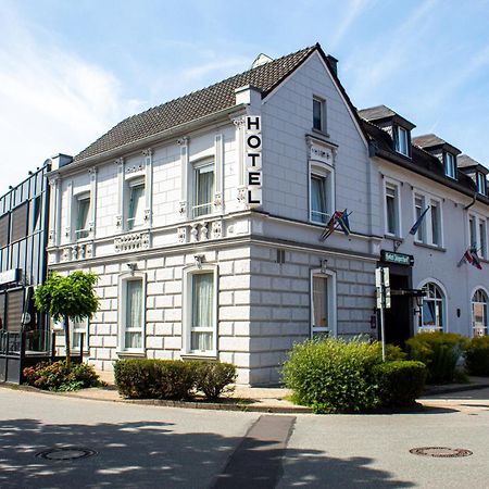 Airport Hotel Jagerhof Weeze Exterior photo